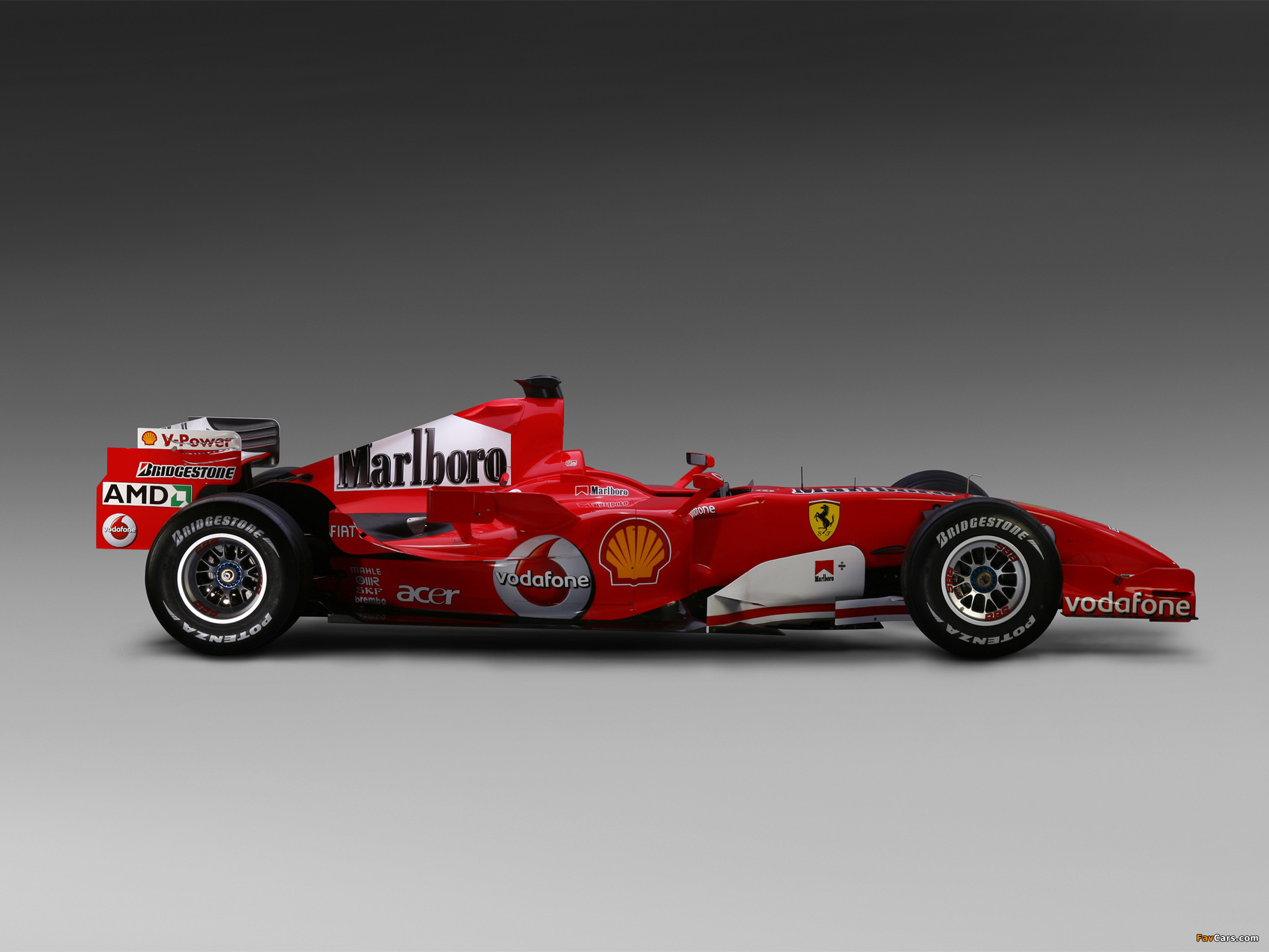 Images of Ferrari 248 F1 2006 (2048 x 1536)
