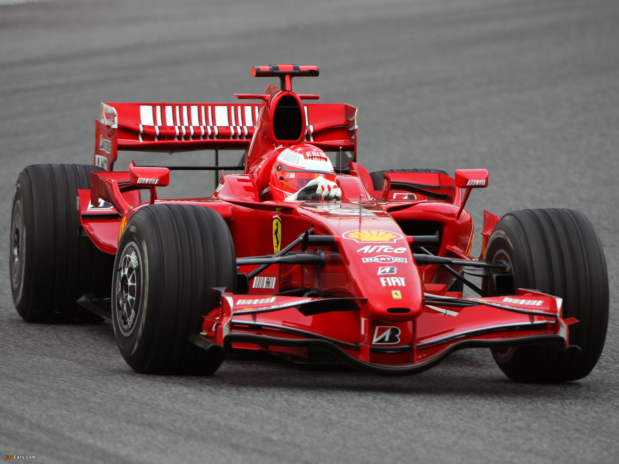 Images of Ferrari F2007 2007 (2048 x 1536)
