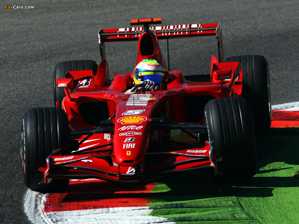 Images of Ferrari F2007 2007 (1024 x 768)