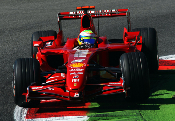 Images of Ferrari F2007 2007