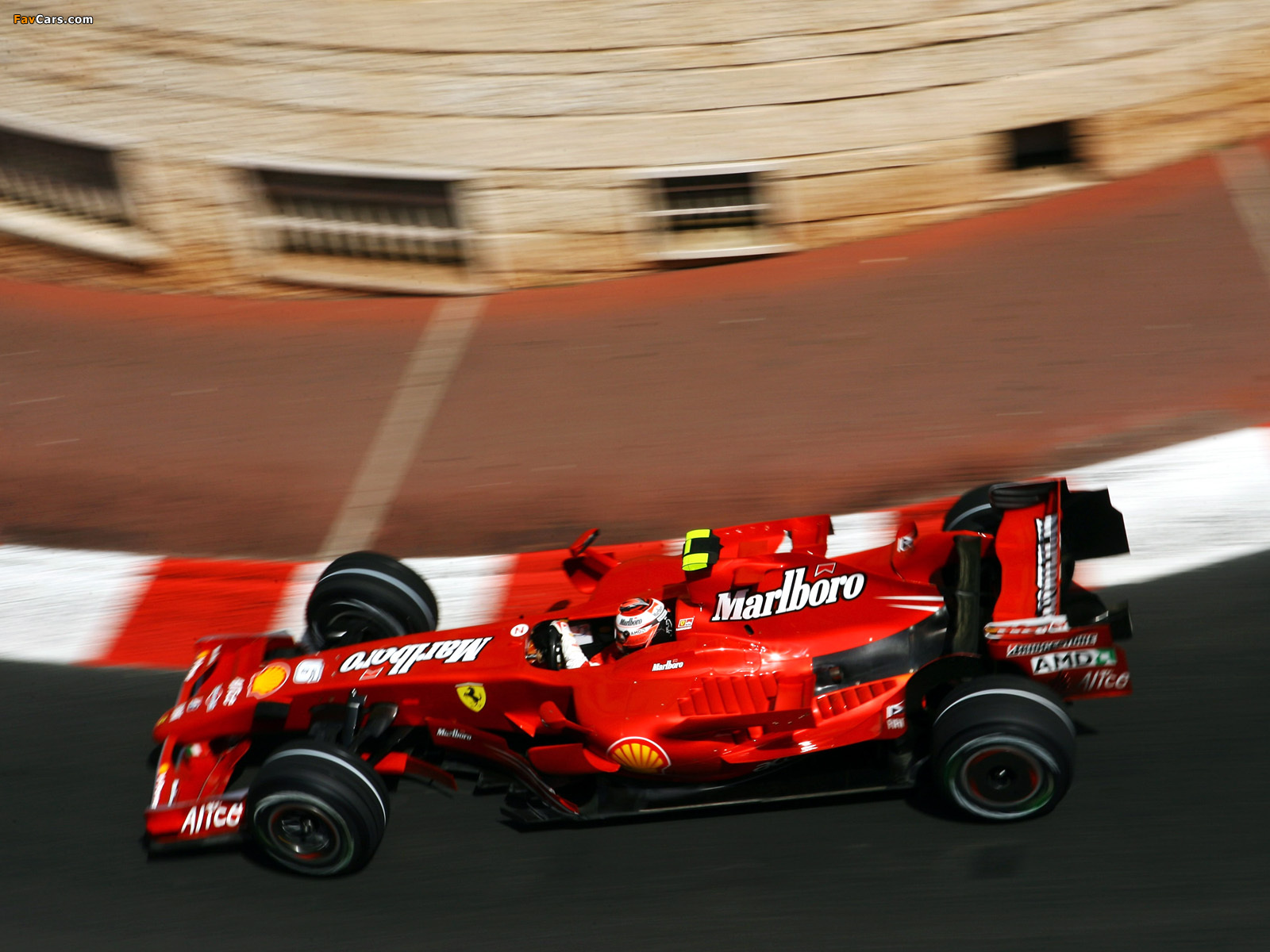 Images of Ferrari F2007 2007 (1600 x 1200)