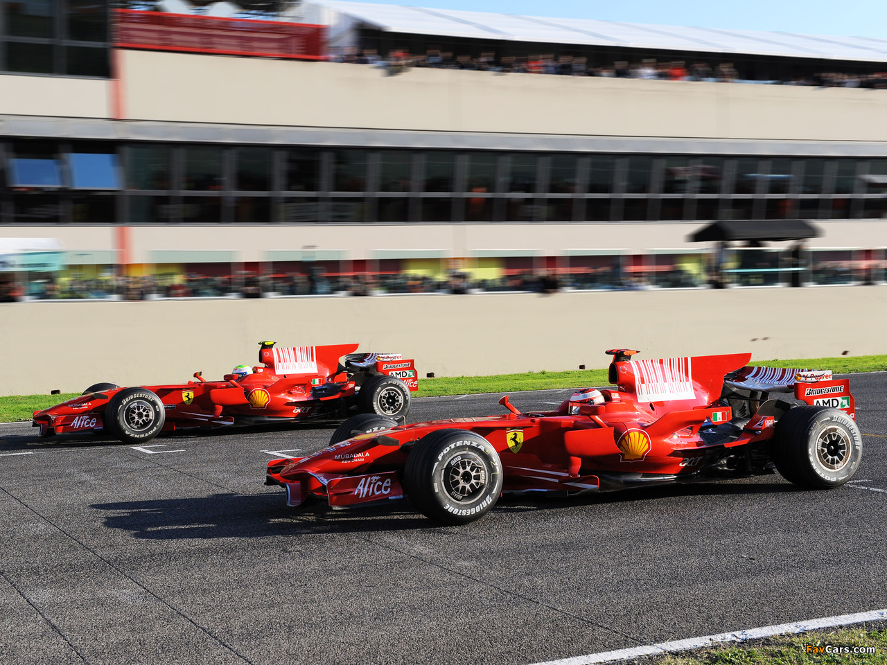 Images of Ferrari F2008 2008 (1280 x 960)
