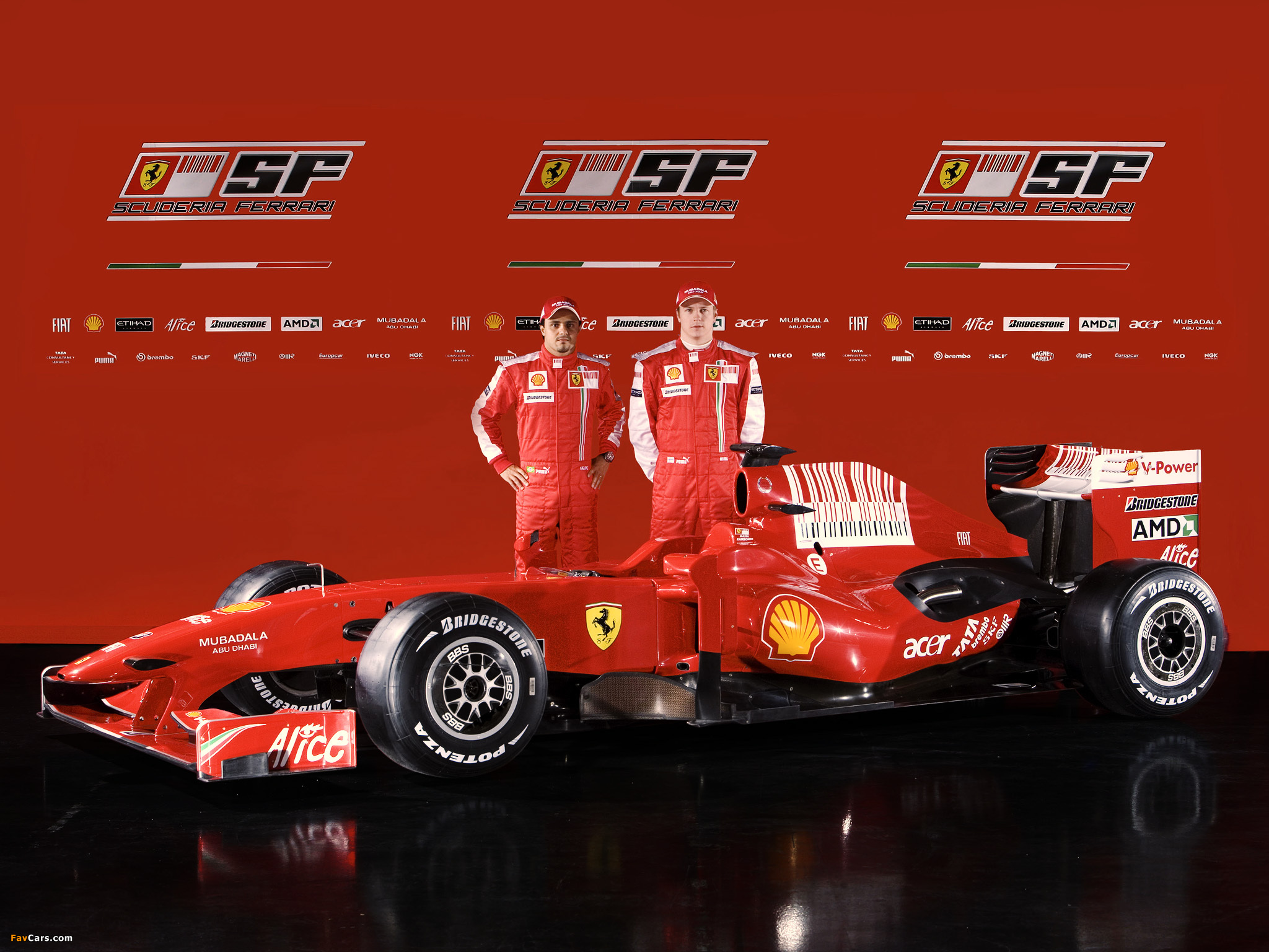 Images of Ferrari F60 2009 (2048 x 1536)