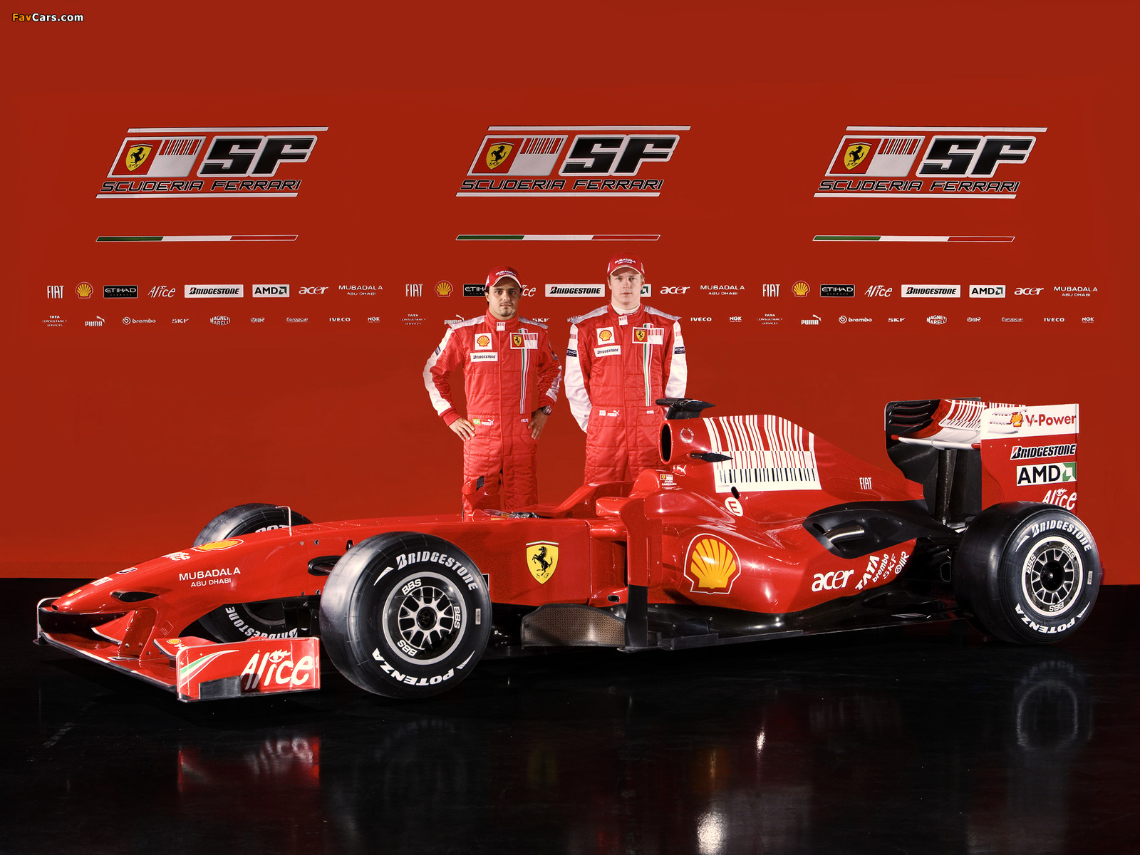 Images of Ferrari F60 2009 (1600 x 1200)
