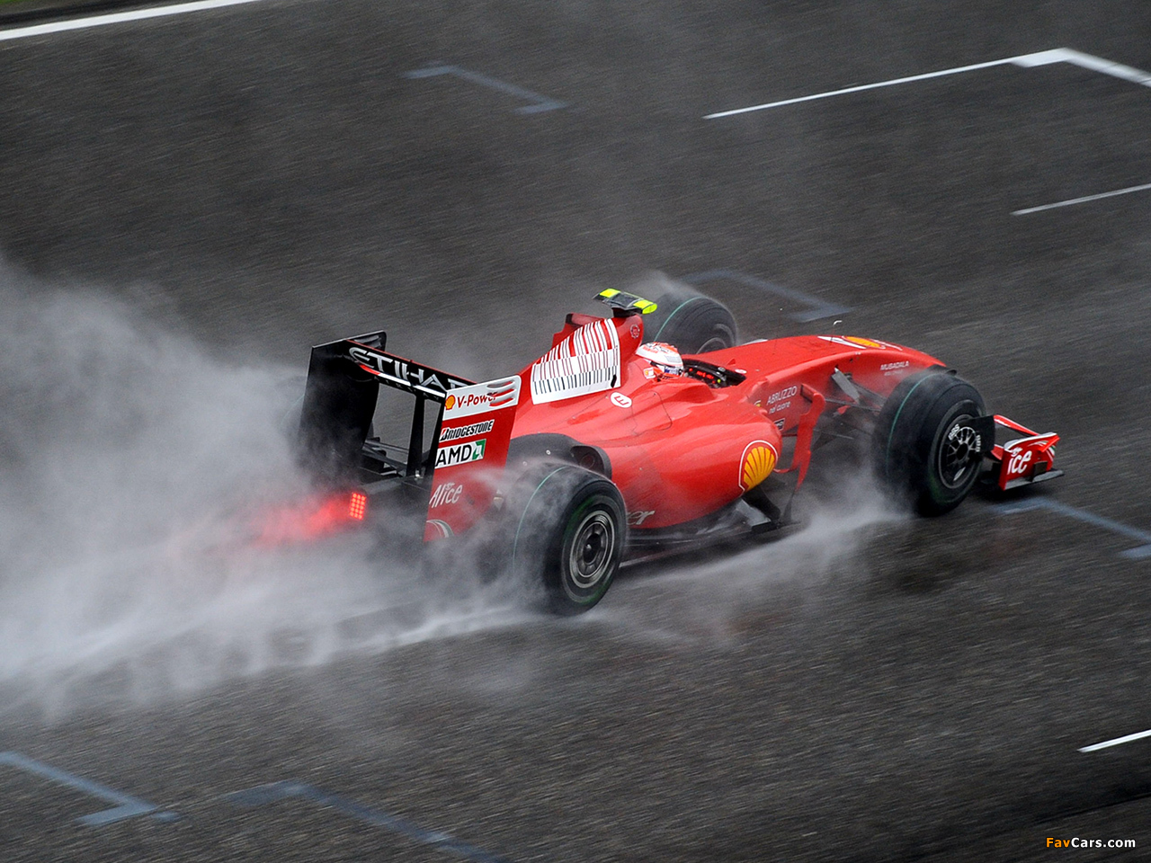 Images of Ferrari F60 2009 (1280 x 960)