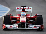 Images of Ferrari F10 2010
