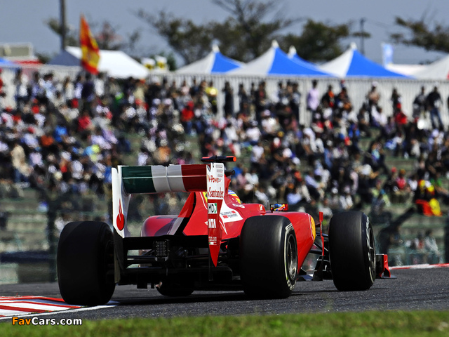 Images of Ferrari 150° Italia 2011 (640 x 480)