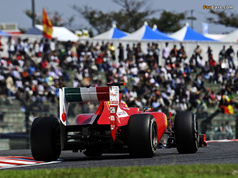 Images of Ferrari 150° Italia 2011 (800 x 600)