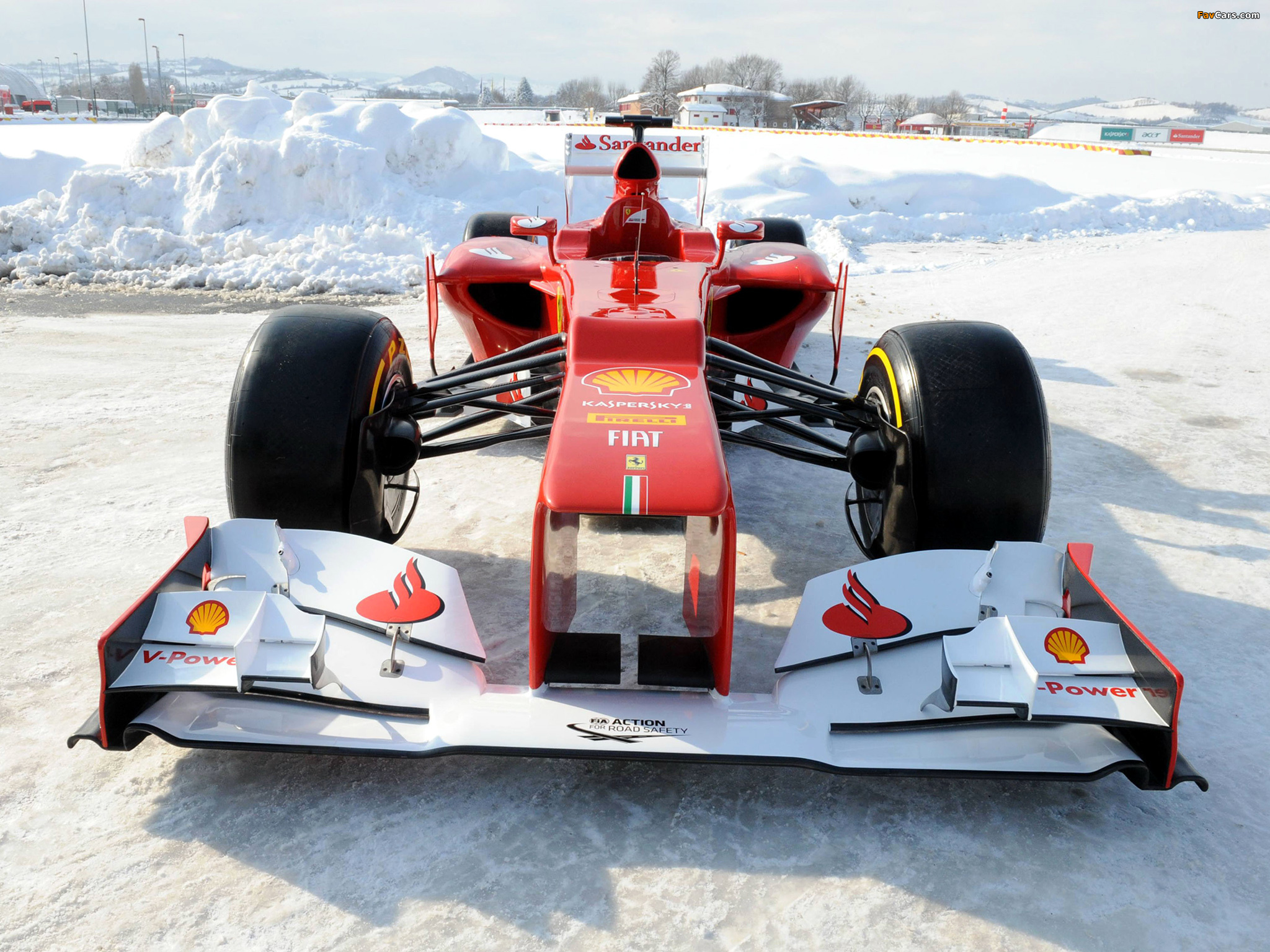 Images of Ferrari F2012 2012 (2048 x 1536)