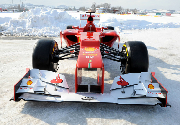 Images of Ferrari F2012 2012