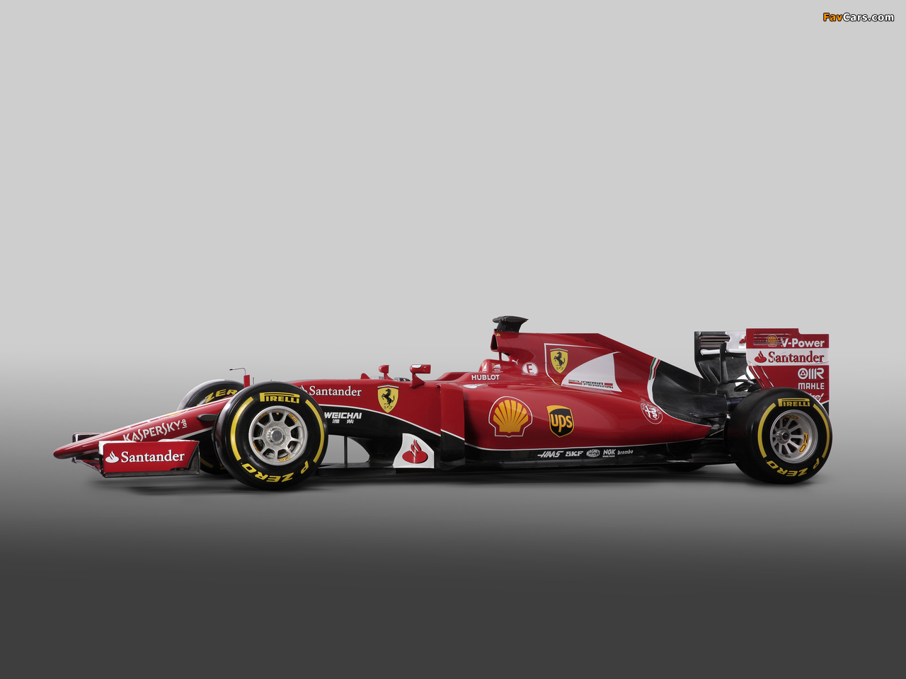 Images of Ferrari SF15-T 2015 (1280 x 960)
