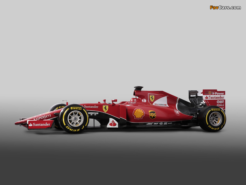 Images of Ferrari SF15-T 2015 (800 x 600)