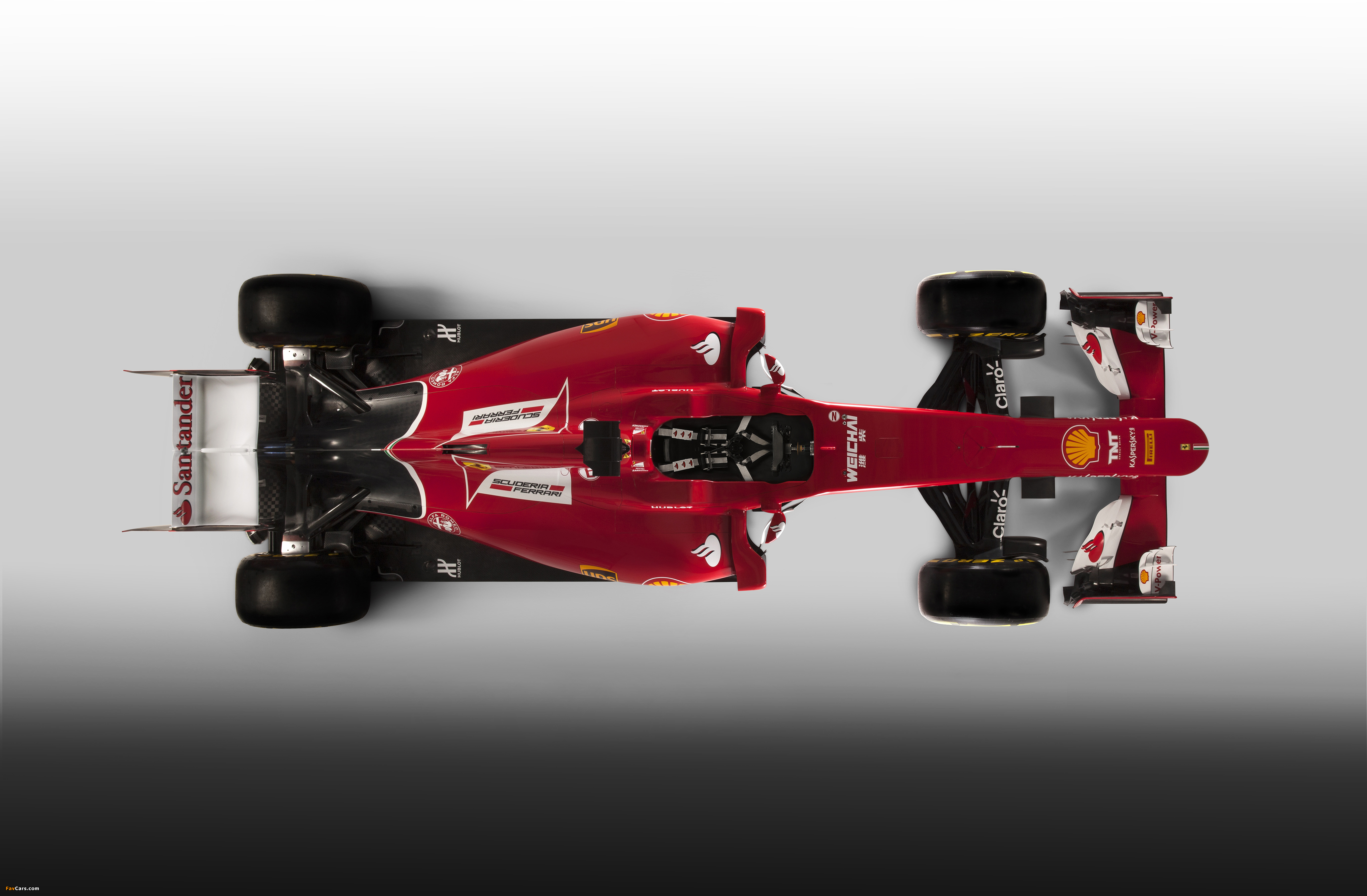 Images of Ferrari SF15-T 2015 (4096 x 2685)