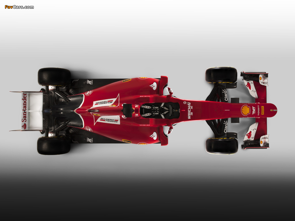 Images of Ferrari SF15-T 2015 (1024 x 768)