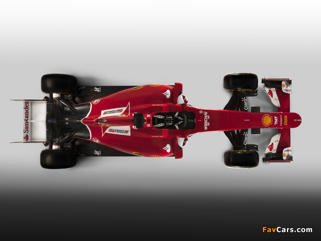 Images of Ferrari SF15-T 2015 (640 x 480)