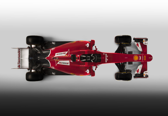 Images of Ferrari SF15-T 2015