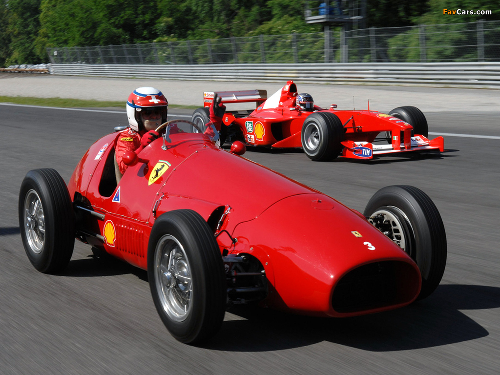 Images of Ferrari Formula 1 (1024 x 768)