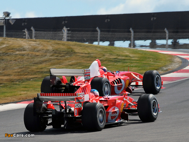 Images of Ferrari Formula 1 (640 x 480)