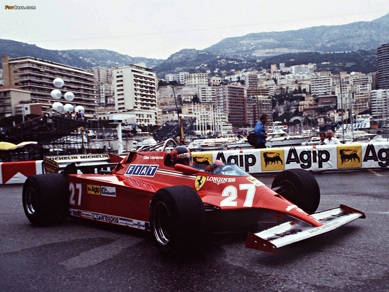 Photos of Ferrari 126CK 1981 (1280 x 960)