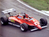 Photos of Ferrari 126C2 1982