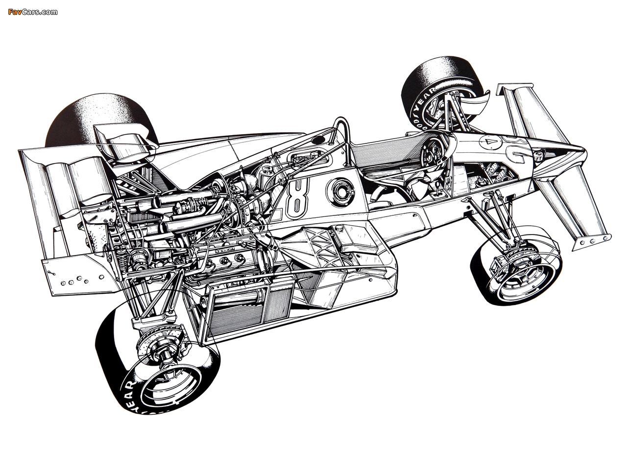 Photos of Ferrari 126C2B 1983 (1280 x 960)