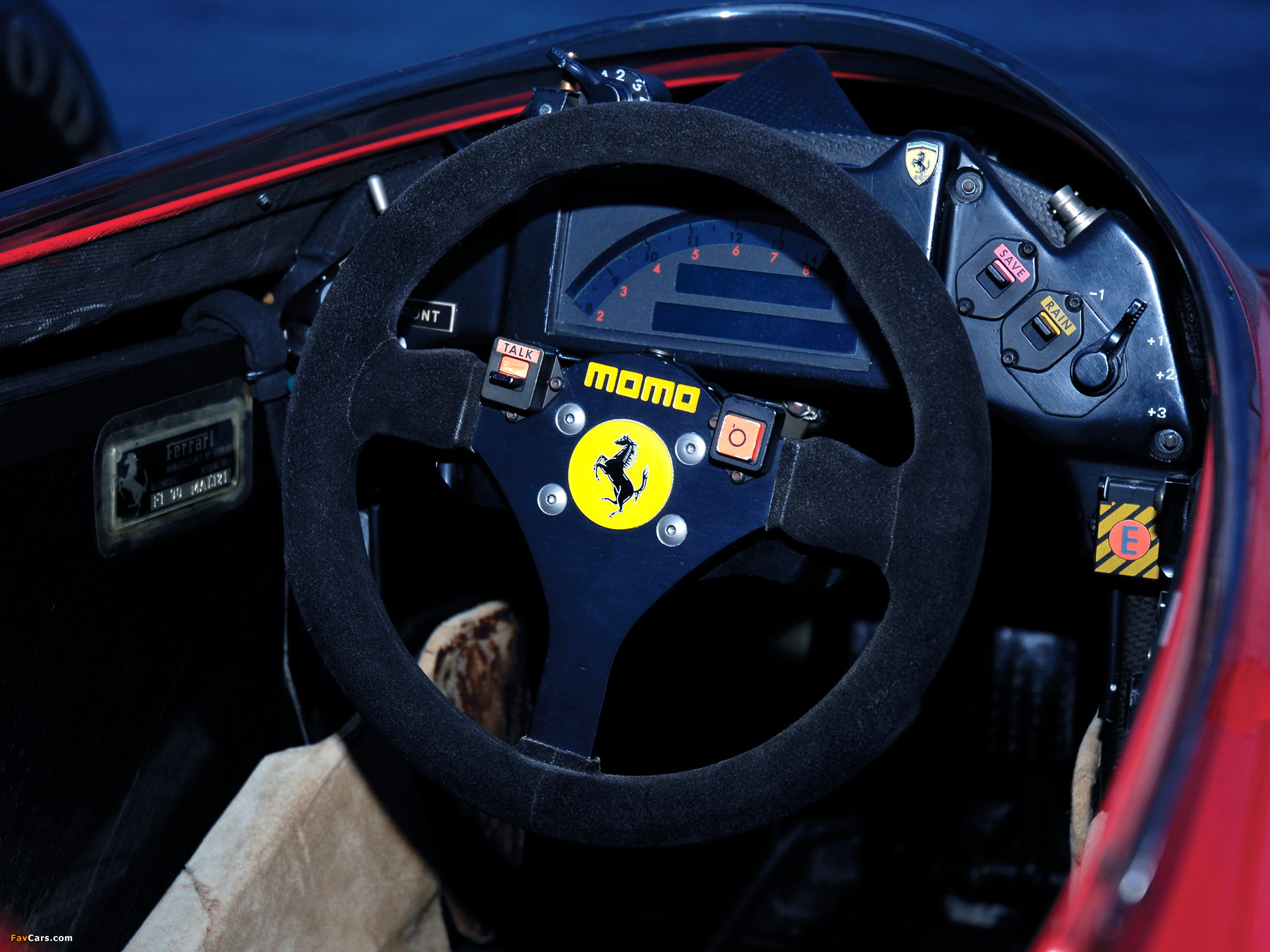 Photos of Ferrari 641 1990 (2048 x 1536)