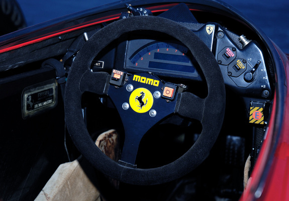 Photos of Ferrari 641 1990