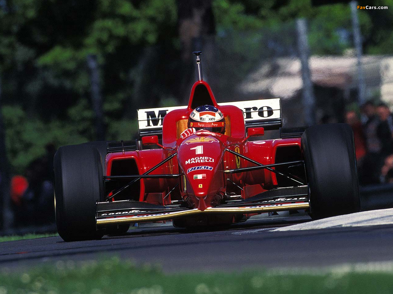 Photos of Ferrari F310 1996 (1280 x 960)
