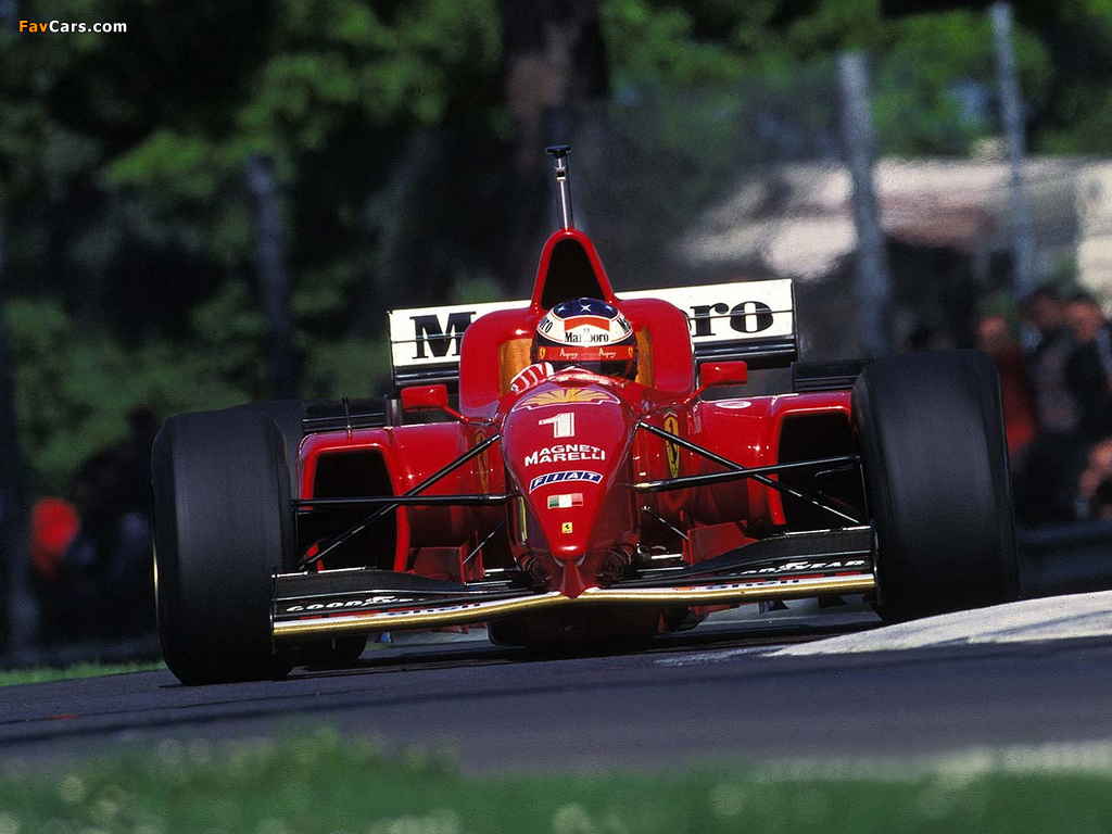 Photos of Ferrari F310 1996 (1024 x 768)