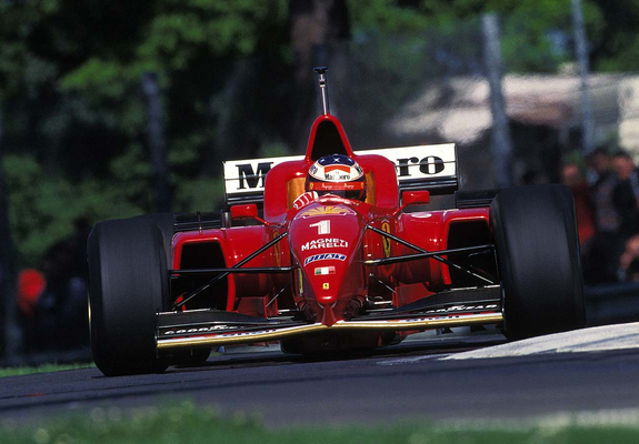 Photos of Ferrari F310 1996