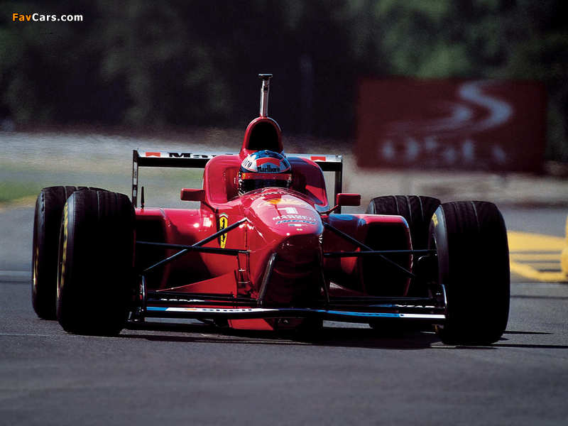 Photos of Ferrari F310 1996 (800 x 600)