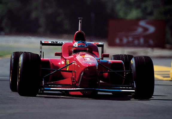 Photos of Ferrari F310 1996