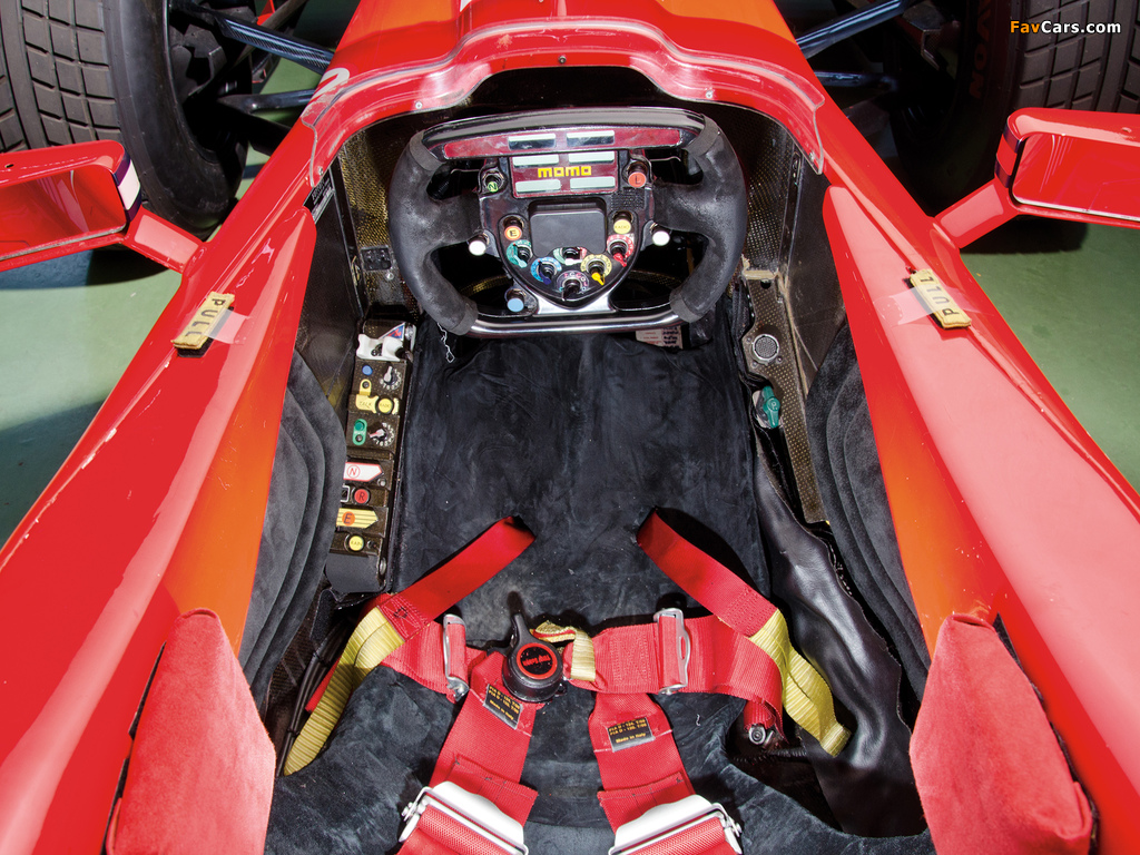 Photos of Ferrari F300 1998 (1024 x 768)