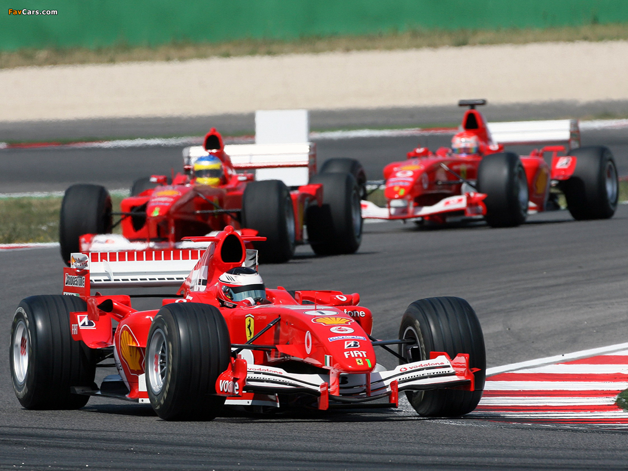 Photos of Ferrari Formula 1 (1280 x 960)