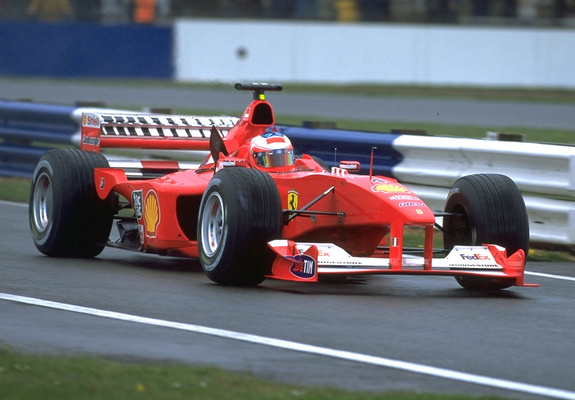 Photos of Ferrari F1-2000 2000