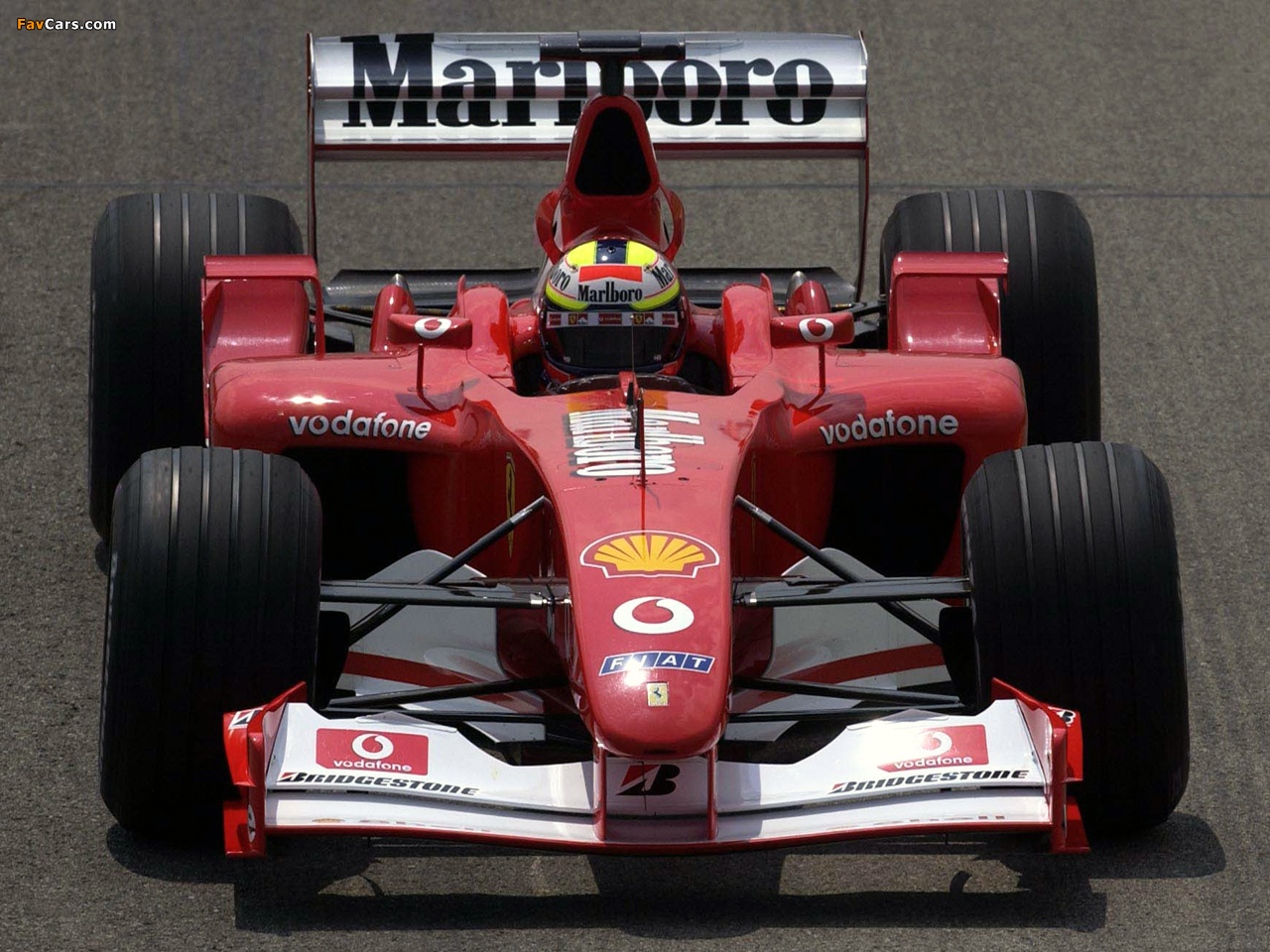 Photos of Ferrari F2002 2002 (1280 x 960)