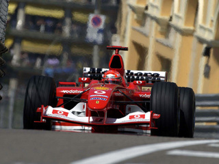 Ferrari F2003-GA 2003 photos