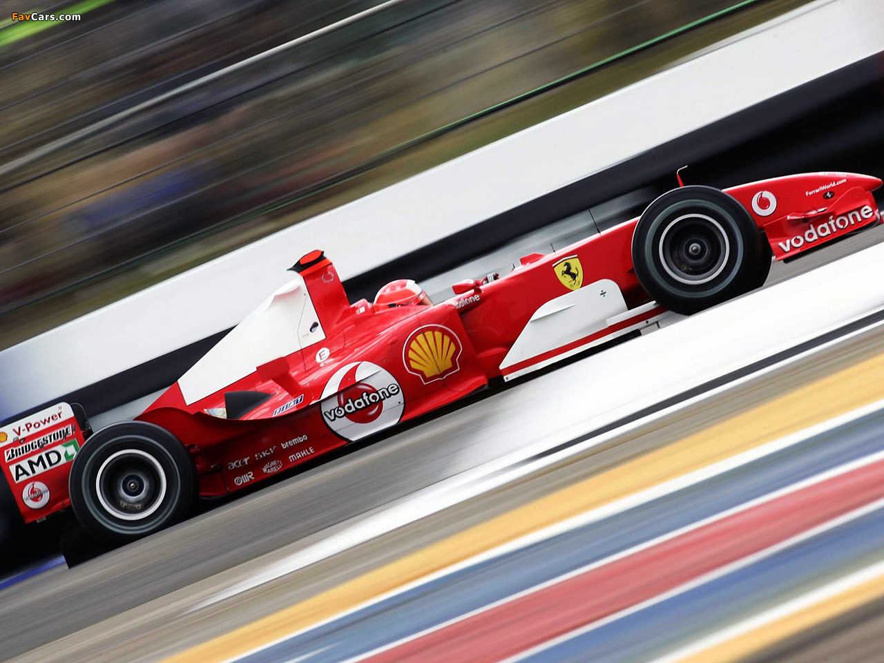 Photos of Ferrari F2004 2004 (1280 x 960)