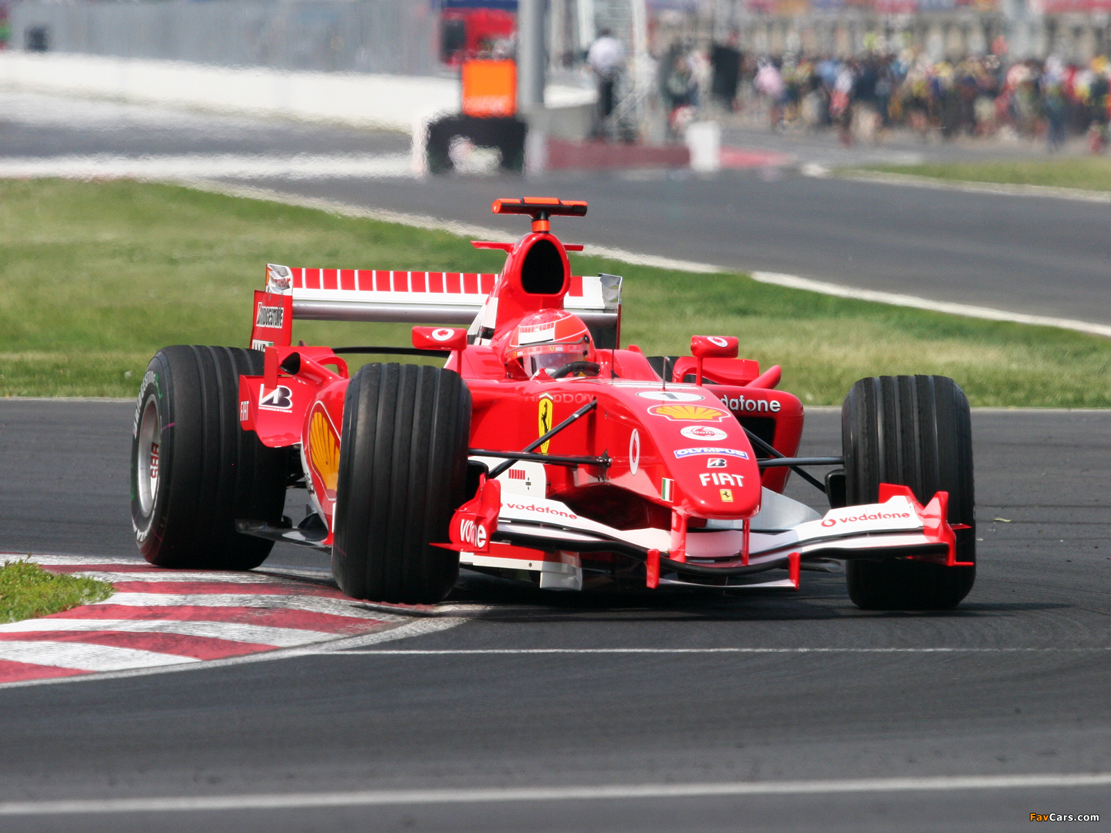 Photos of Ferrari F2005 2005 (1600 x 1200)