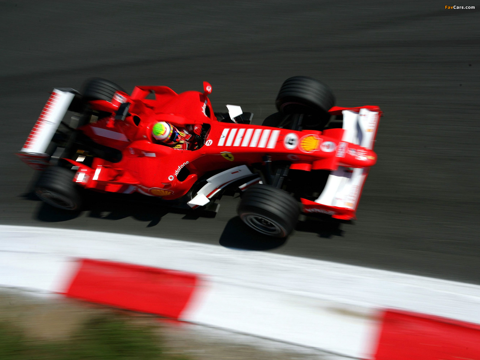 Photos of Ferrari 248 F1 2006 (1600 x 1200)