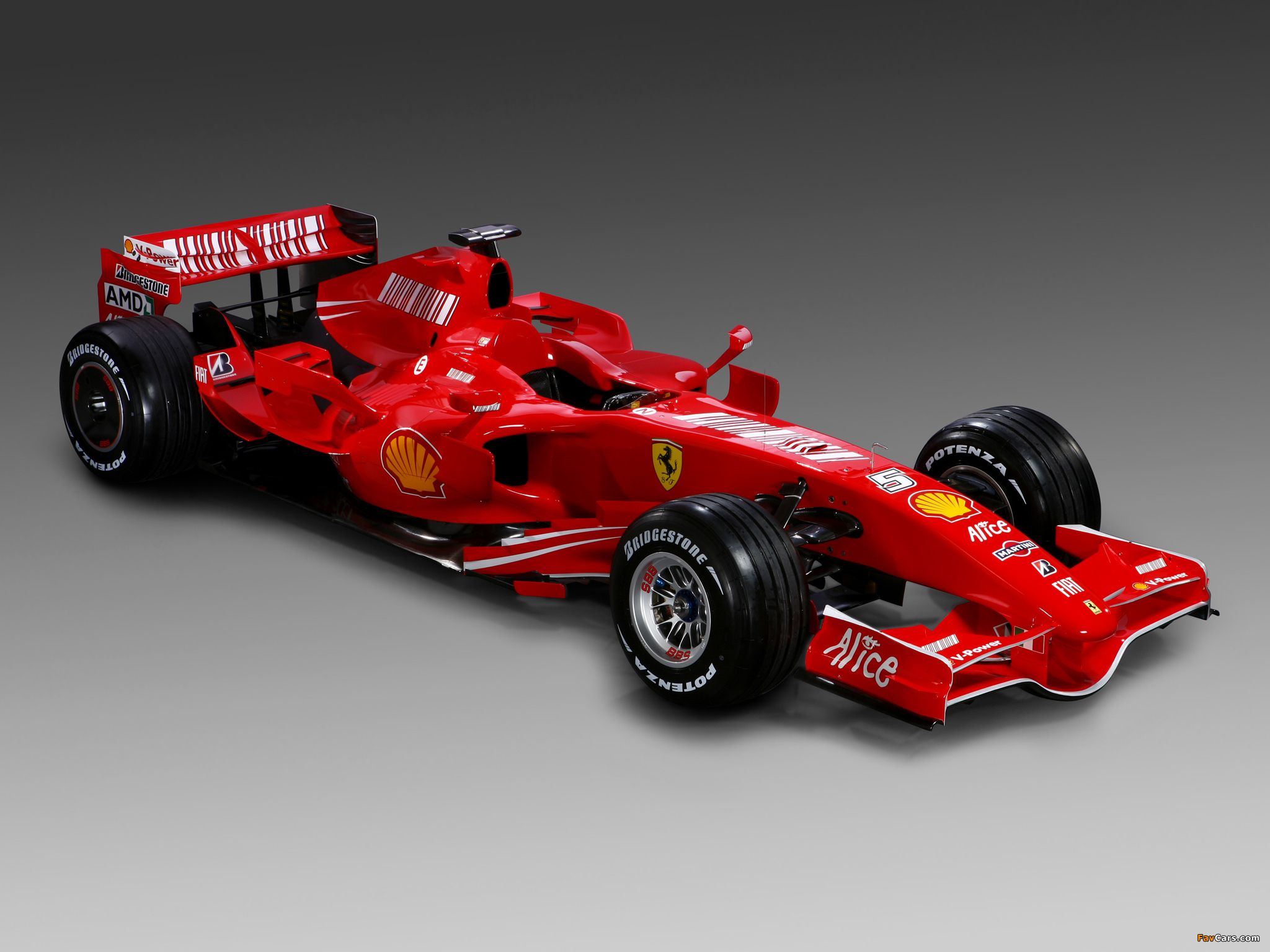 Photos of Ferrari F2007 2007 (2048 x 1536)