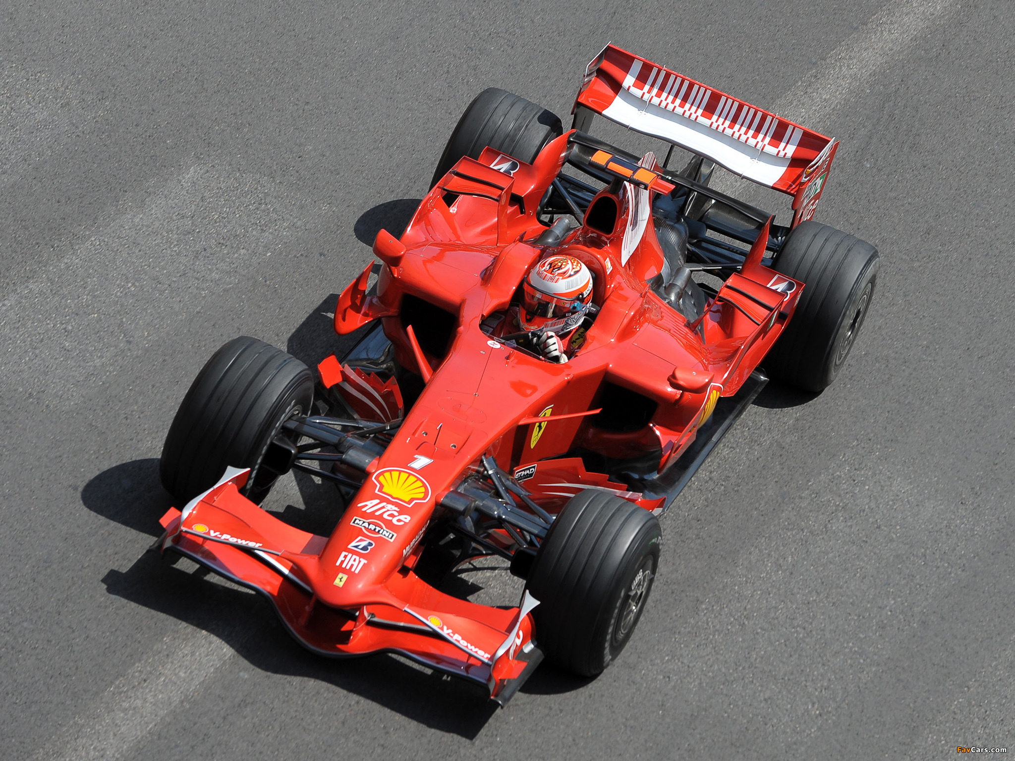 Photos of Ferrari F2008 2008 (2048 x 1536)