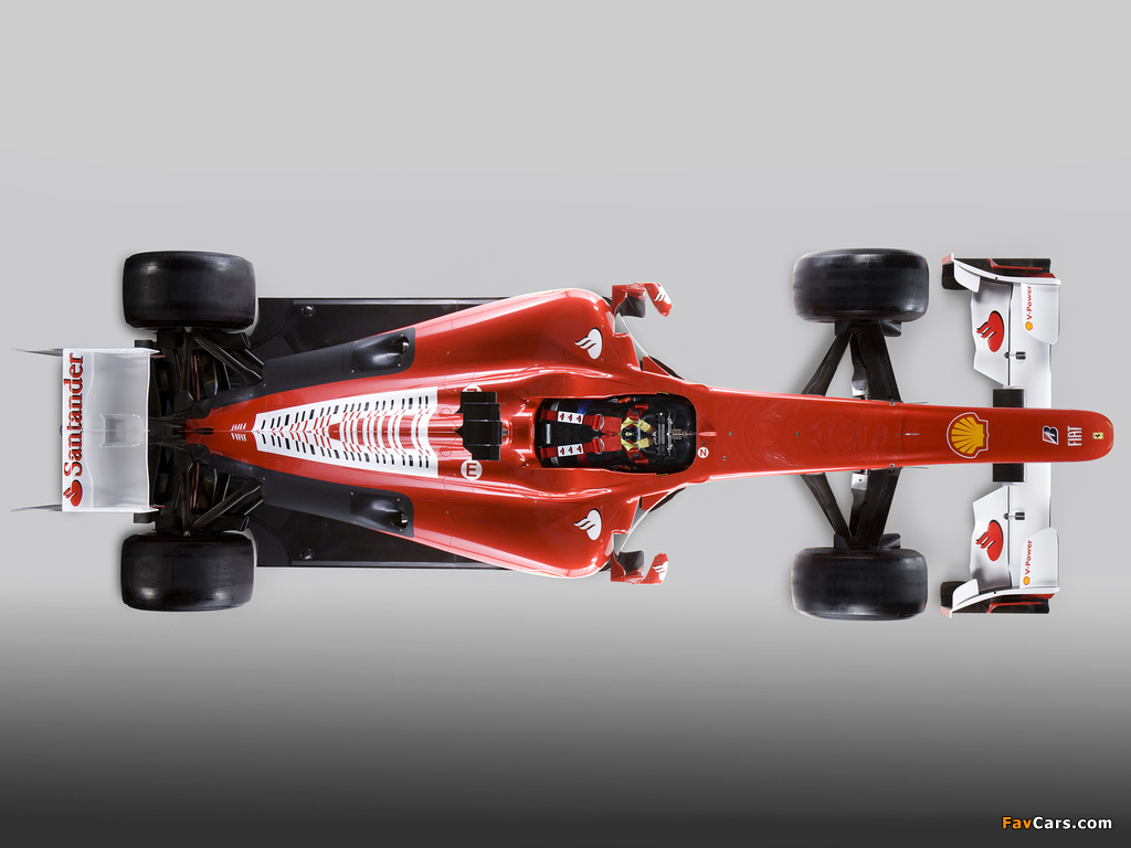 Photos of Ferrari F10 2010 (1024 x 768)