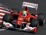Photos of Ferrari F10 2010