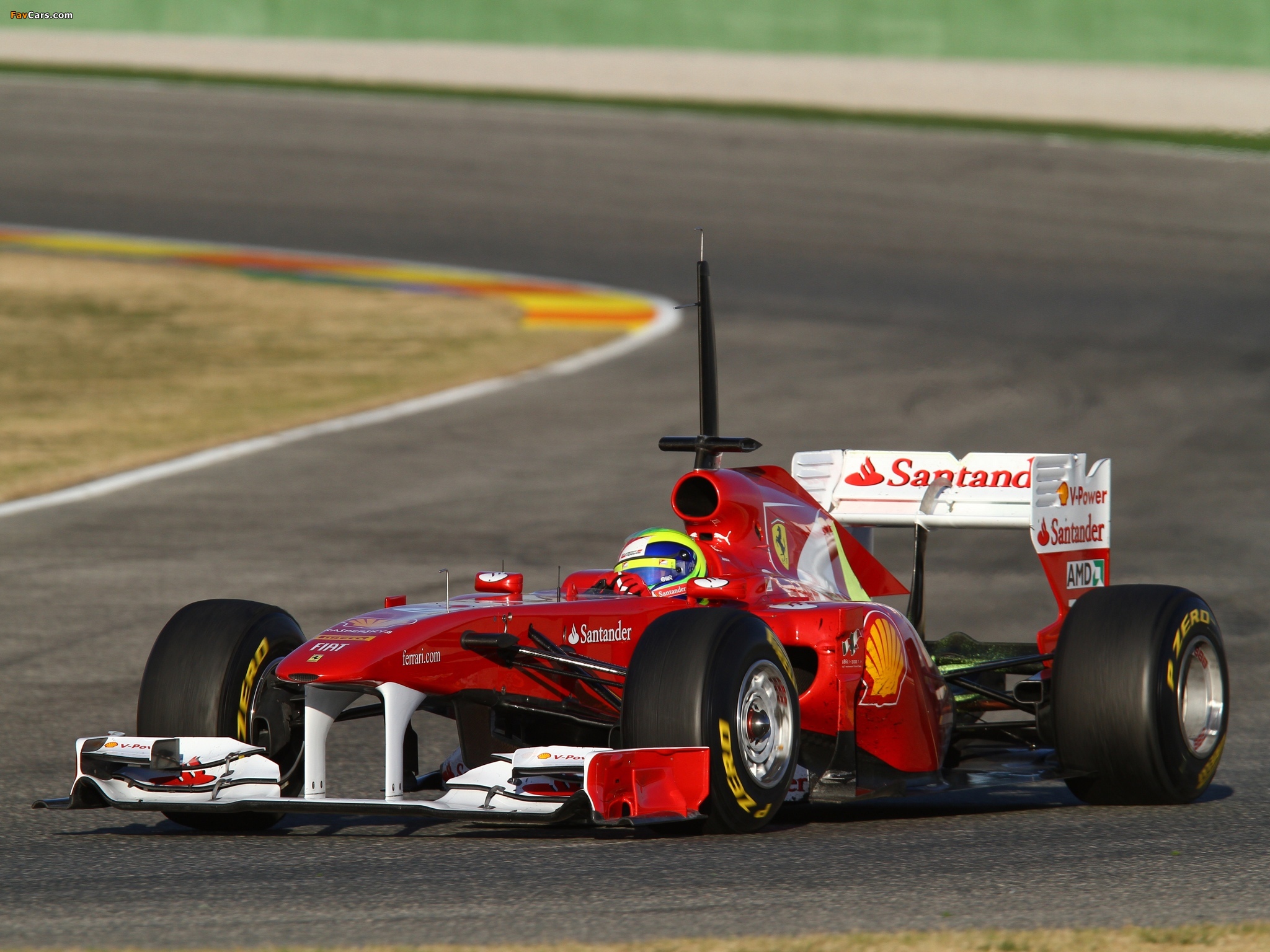 Photos of Ferrari 150° Italia 2011 (2048 x 1536)