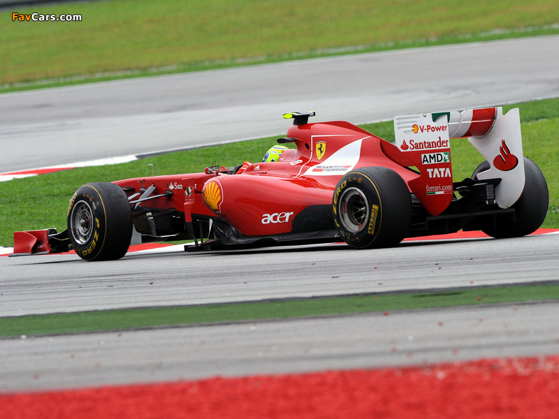 Photos of Ferrari 150° Italia 2011 (800 x 600)