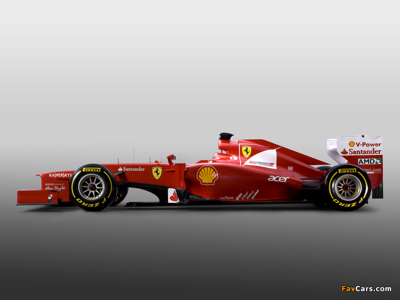 Photos of Ferrari F2012 2012 (800 x 600)