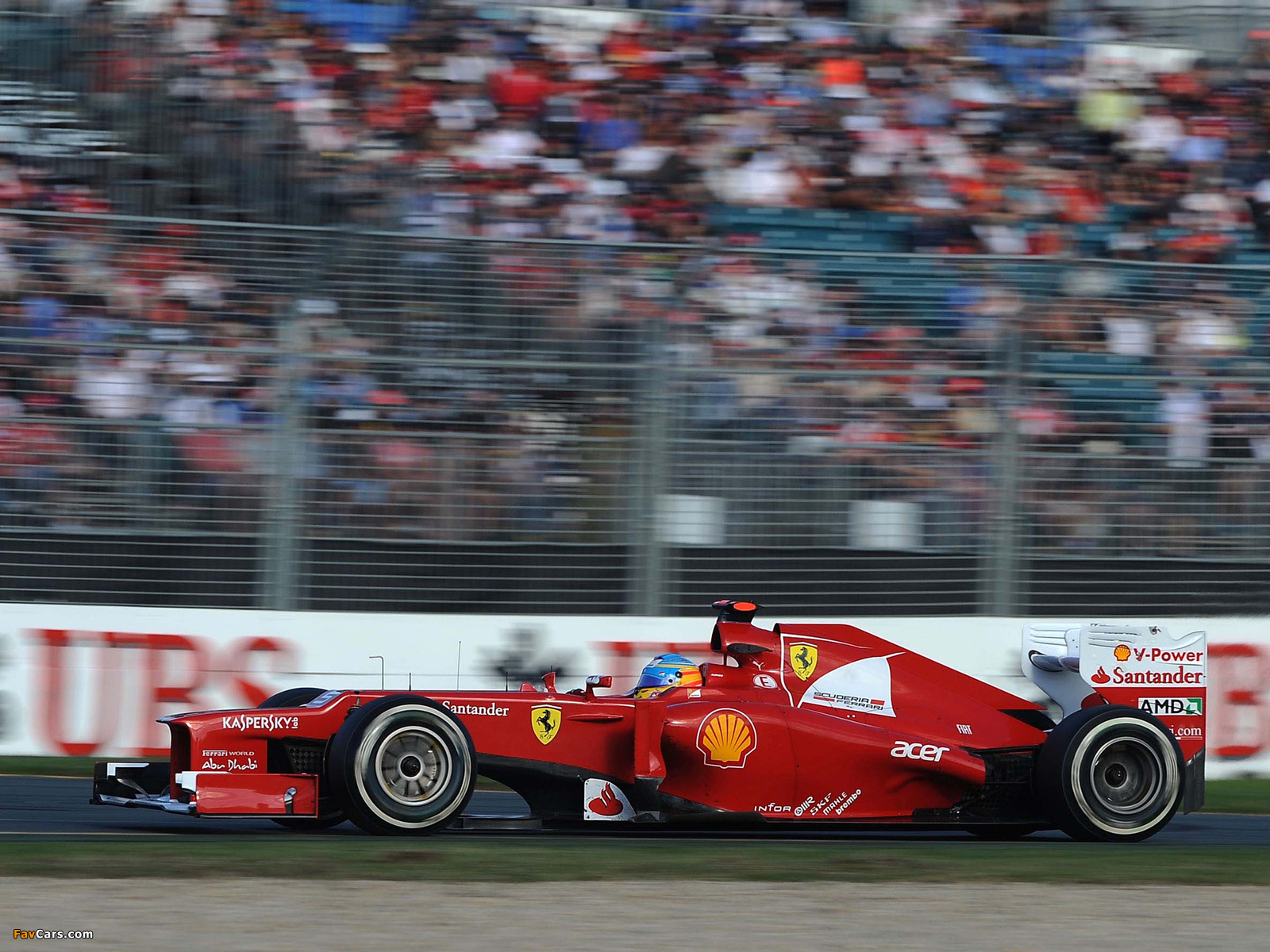 Photos of Ferrari F2012 2012 (1600 x 1200)