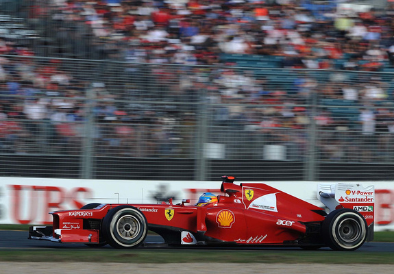 Photos of Ferrari F2012 2012