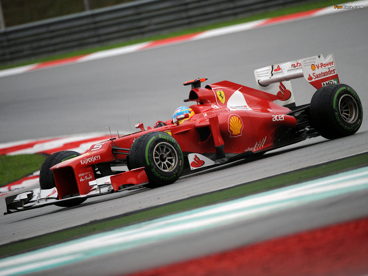 Photos of Ferrari F2012 2012 (1280 x 960)